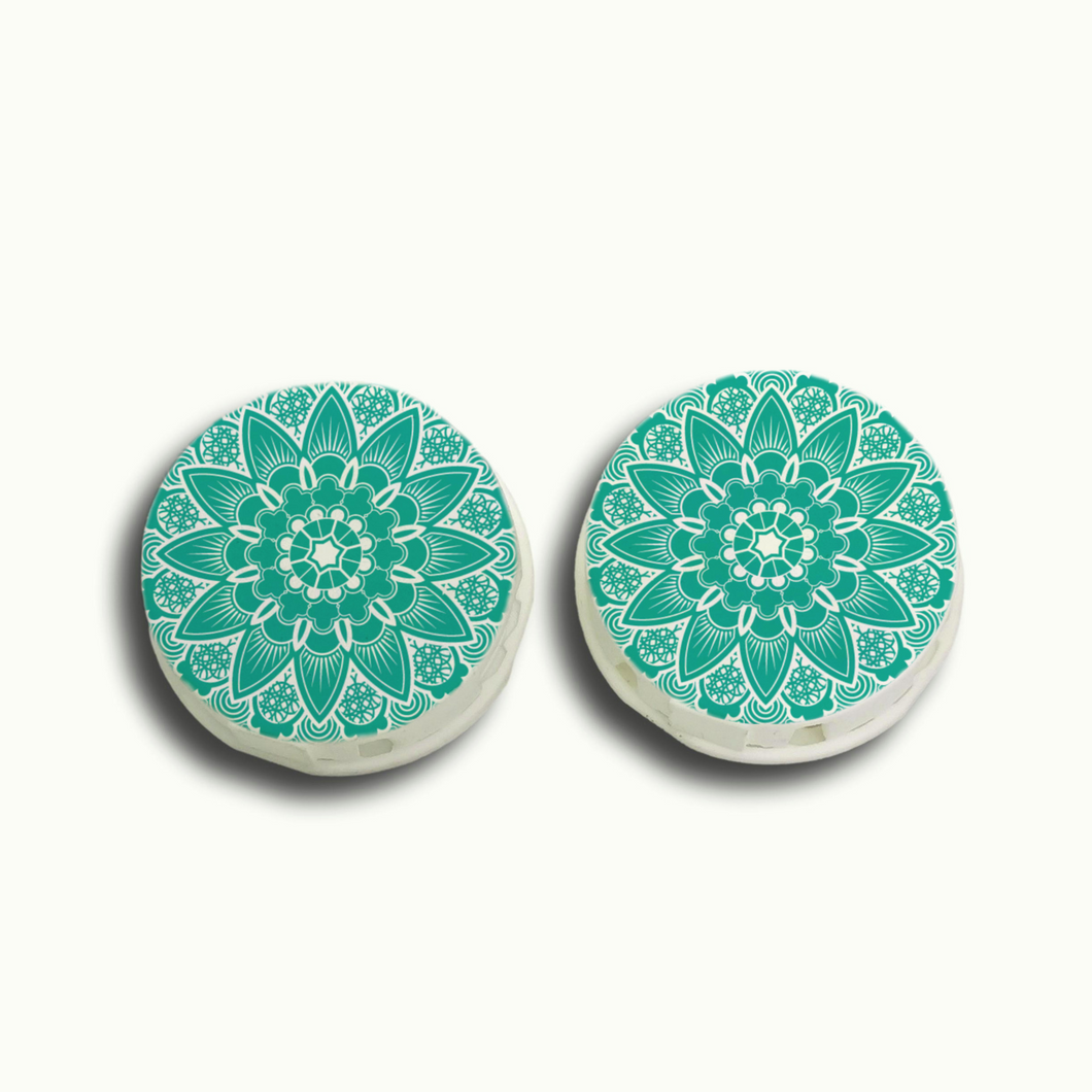 Mandala Green